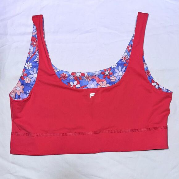 Fabletics Active Set Leggings and Double Sided Bra Top Sz 1 - Picture 4 of 6